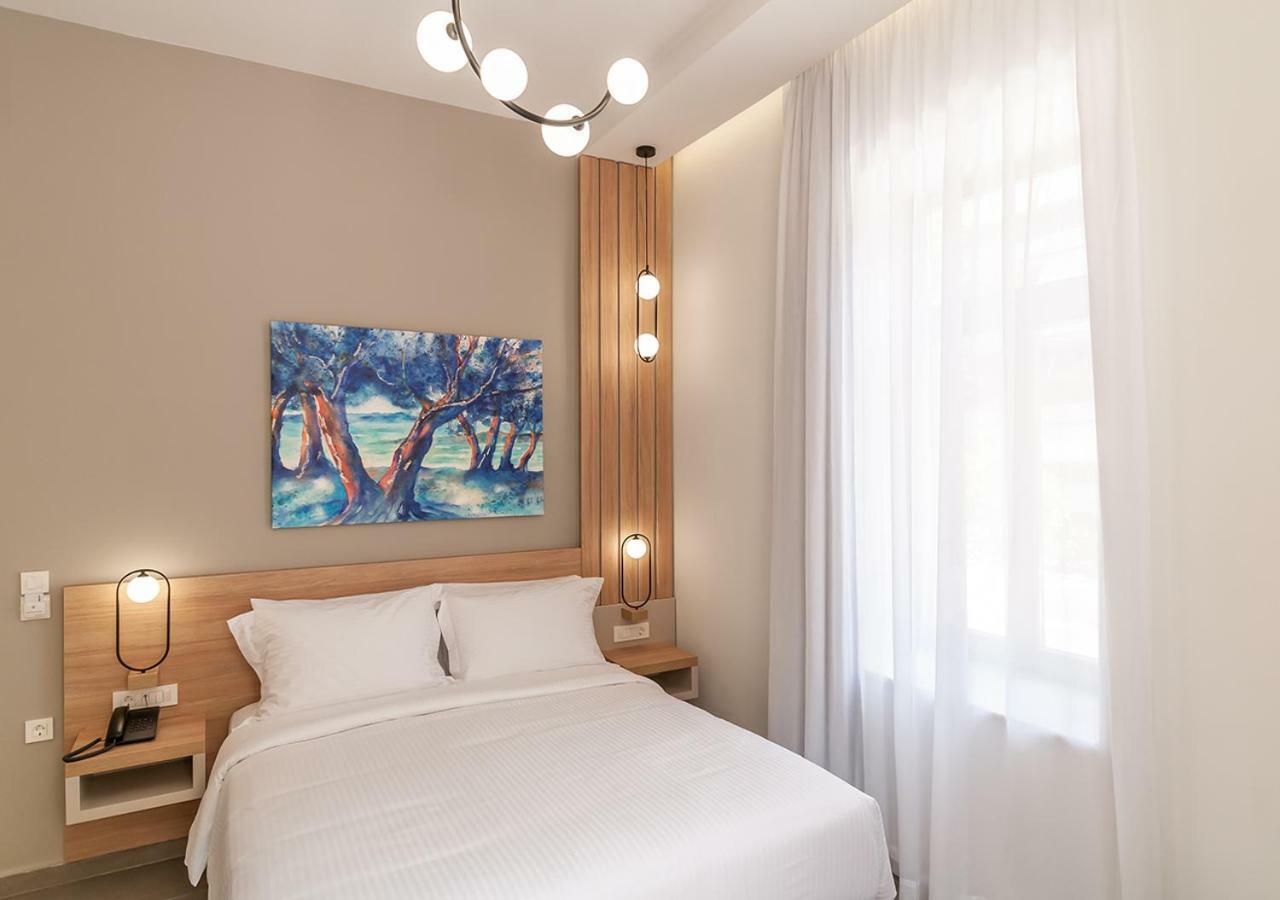 Epavli Boutique Hotel Chania  Bagian luar foto