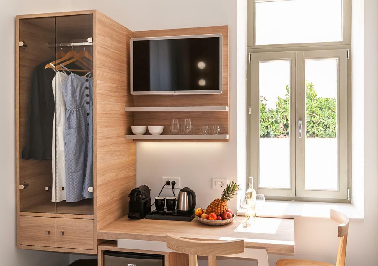 Epavli Boutique Hotel Chania  Bagian luar foto