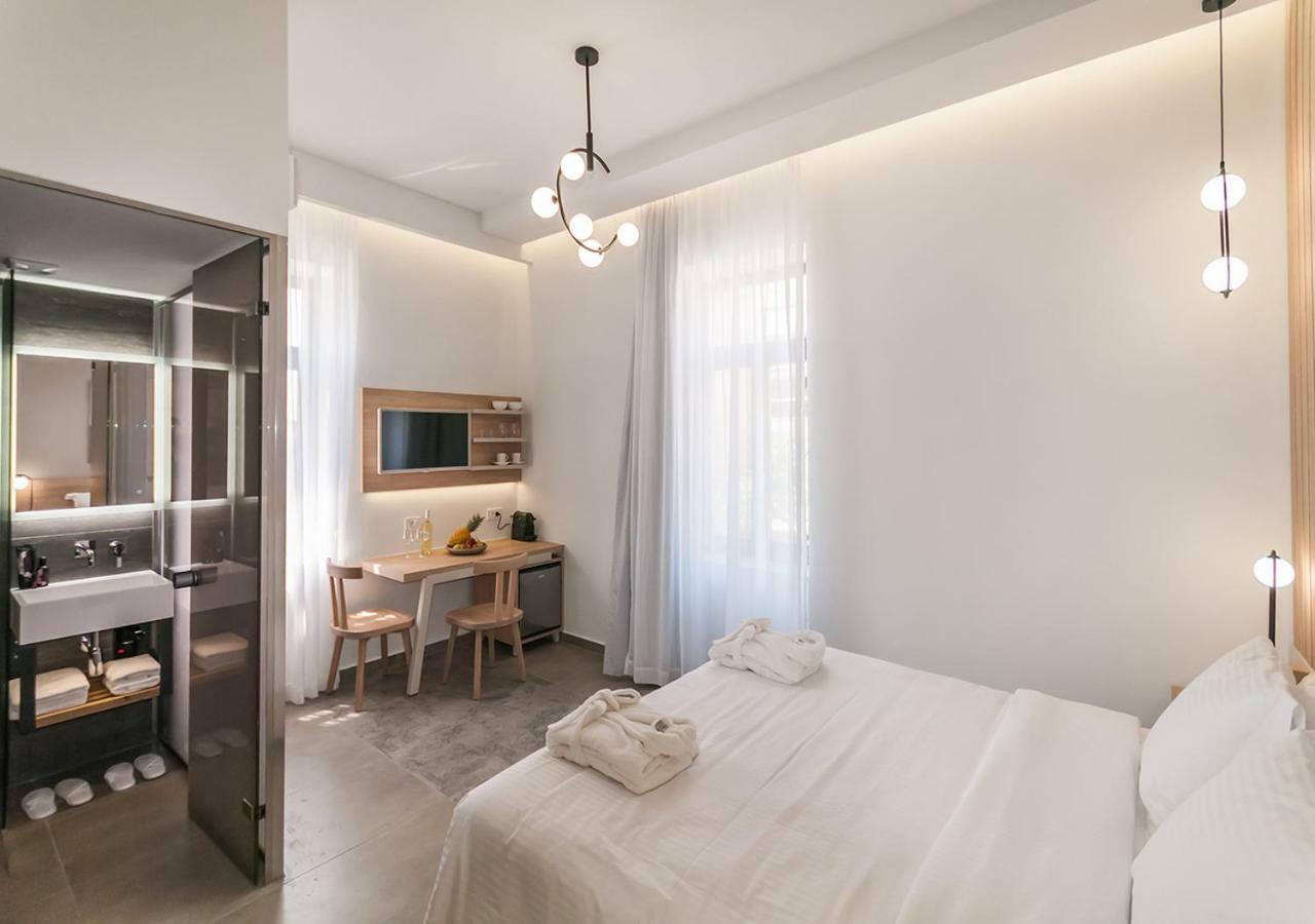 Epavli Boutique Hotel Chania  Bagian luar foto