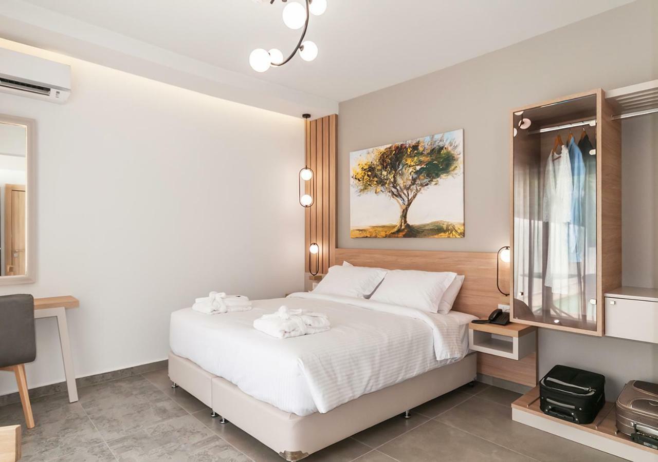 Epavli Boutique Hotel Chania  Bagian luar foto