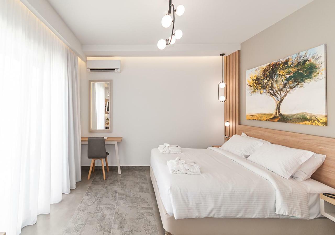 Epavli Boutique Hotel Chania  Bagian luar foto