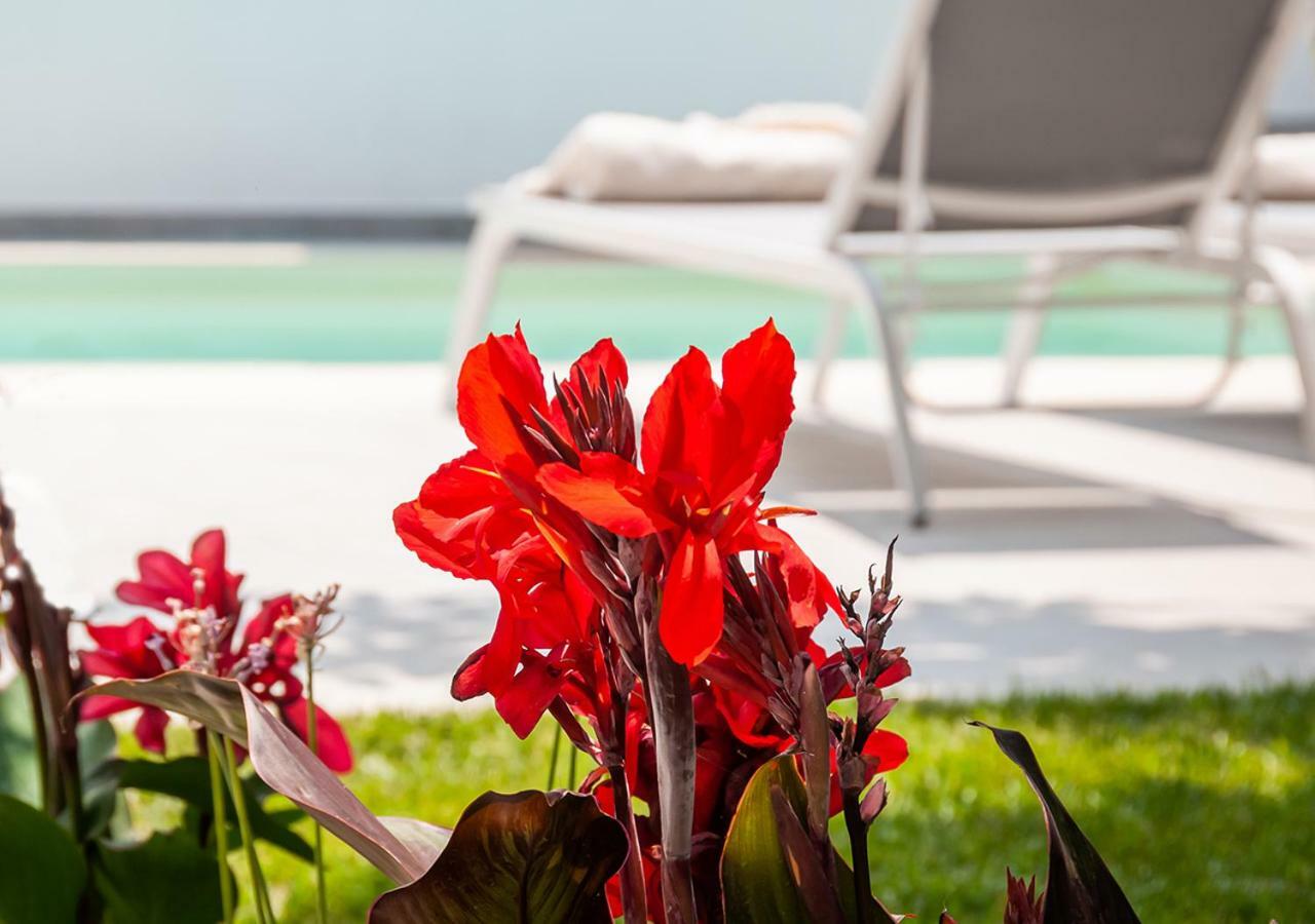 Epavli Boutique Hotel Chania  Bagian luar foto