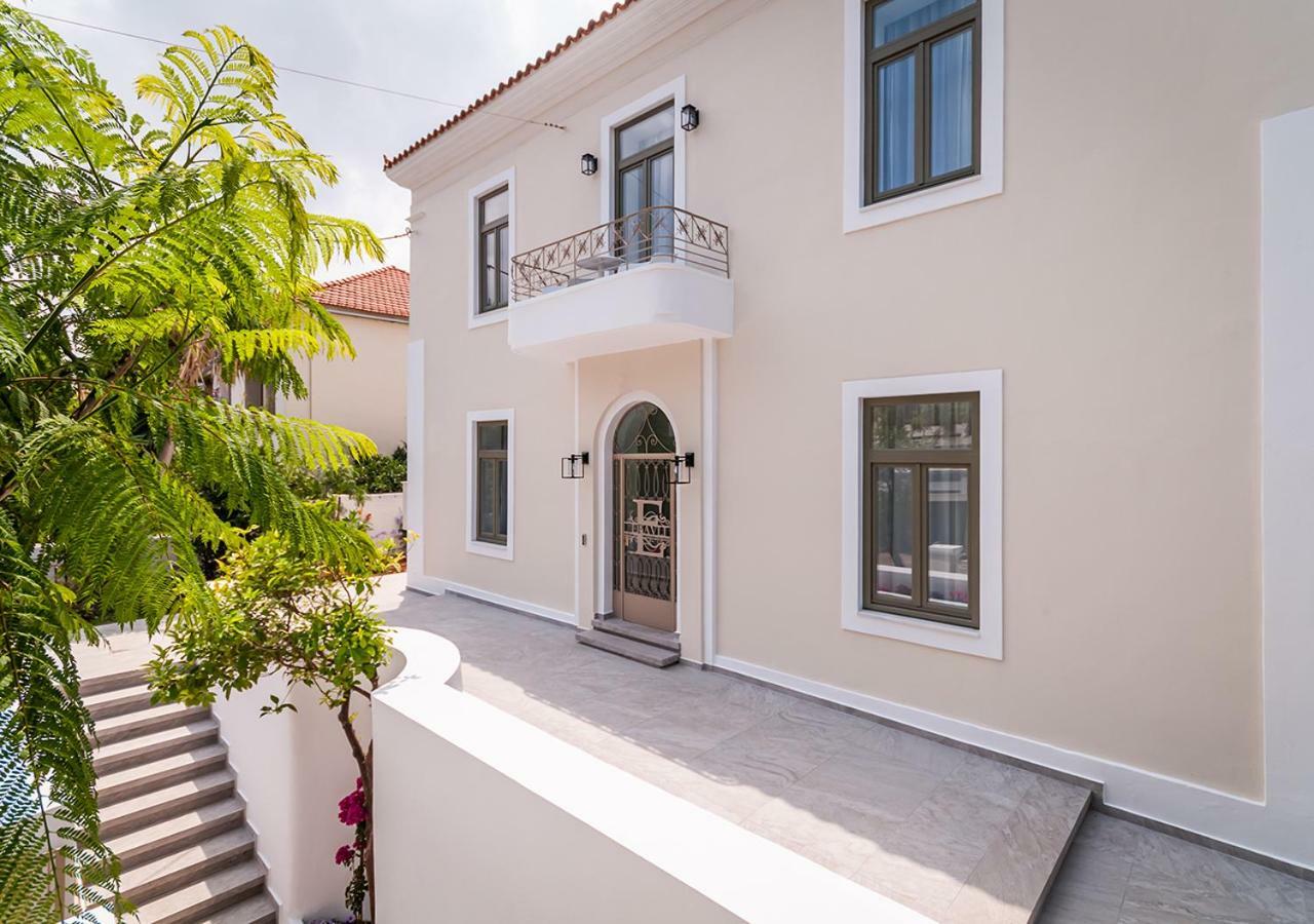 Epavli Boutique Hotel Chania  Bagian luar foto