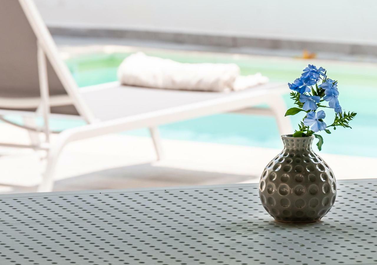 Epavli Boutique Hotel Chania  Bagian luar foto
