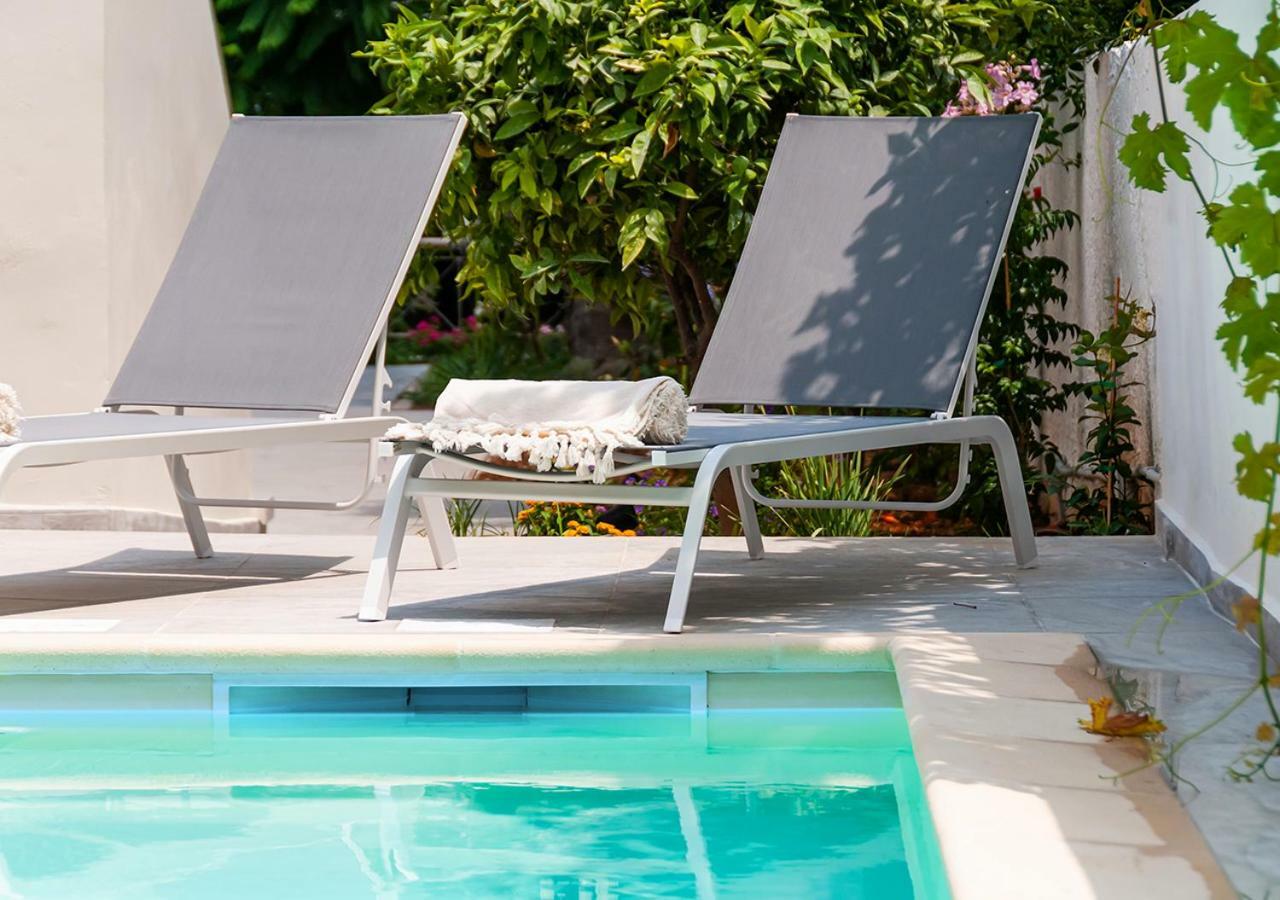 Epavli Boutique Hotel Chania  Bagian luar foto