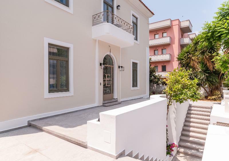 Epavli Boutique Hotel Chania  Bagian luar foto