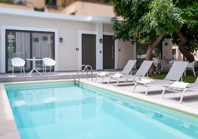 Epavli Boutique Hotel Chania  Bagian luar foto