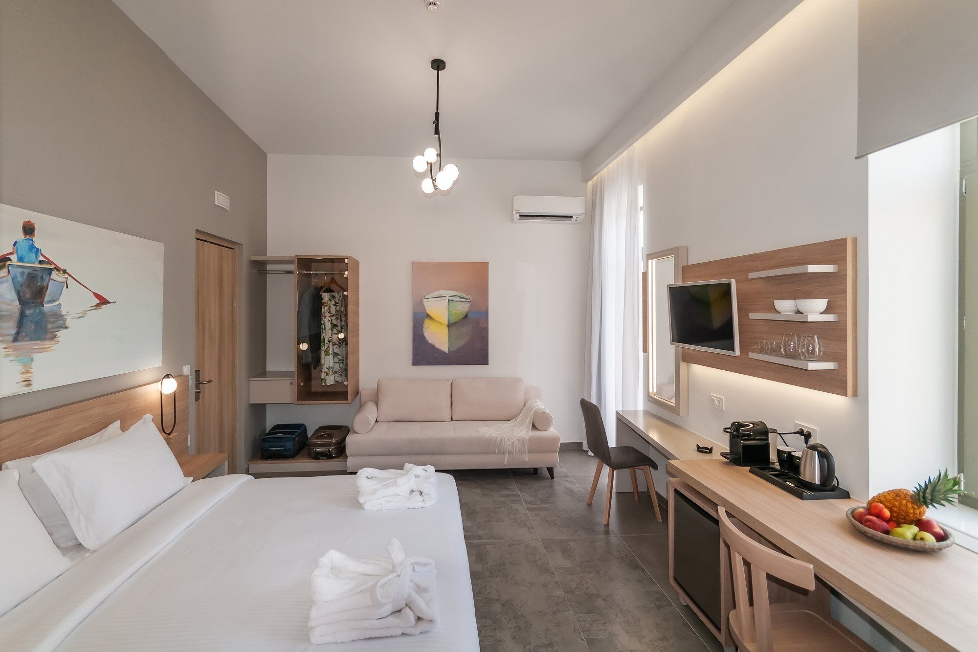Epavli Boutique Hotel Chania  Bagian luar foto