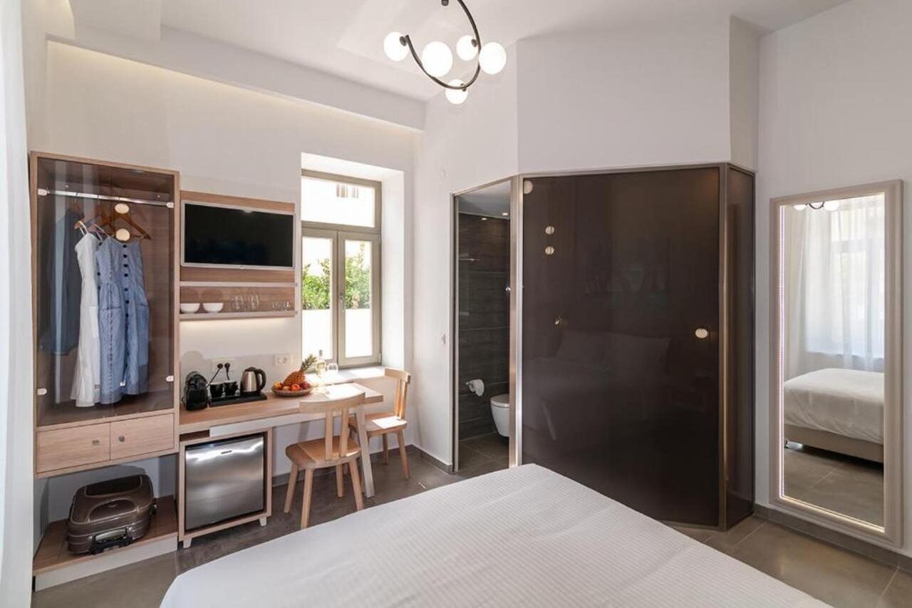 Epavli Boutique Hotel Chania  Bagian luar foto