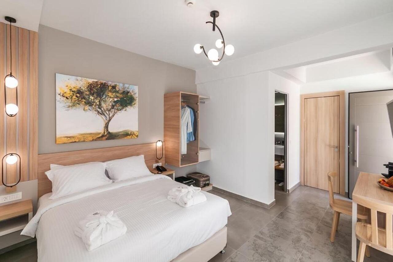 Epavli Boutique Hotel Chania  Bagian luar foto
