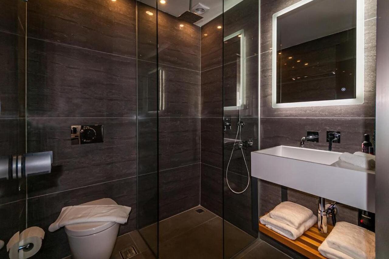 Epavli Boutique Hotel Chania  Bagian luar foto