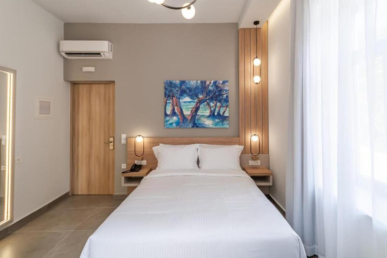 Epavli Boutique Hotel Chania  Bagian luar foto