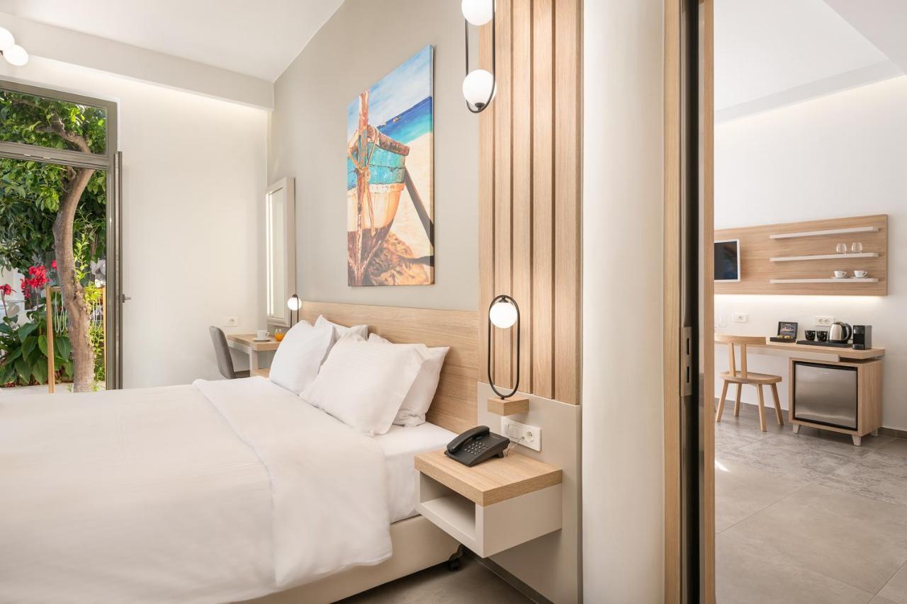 Epavli Boutique Hotel Chania  Bagian luar foto