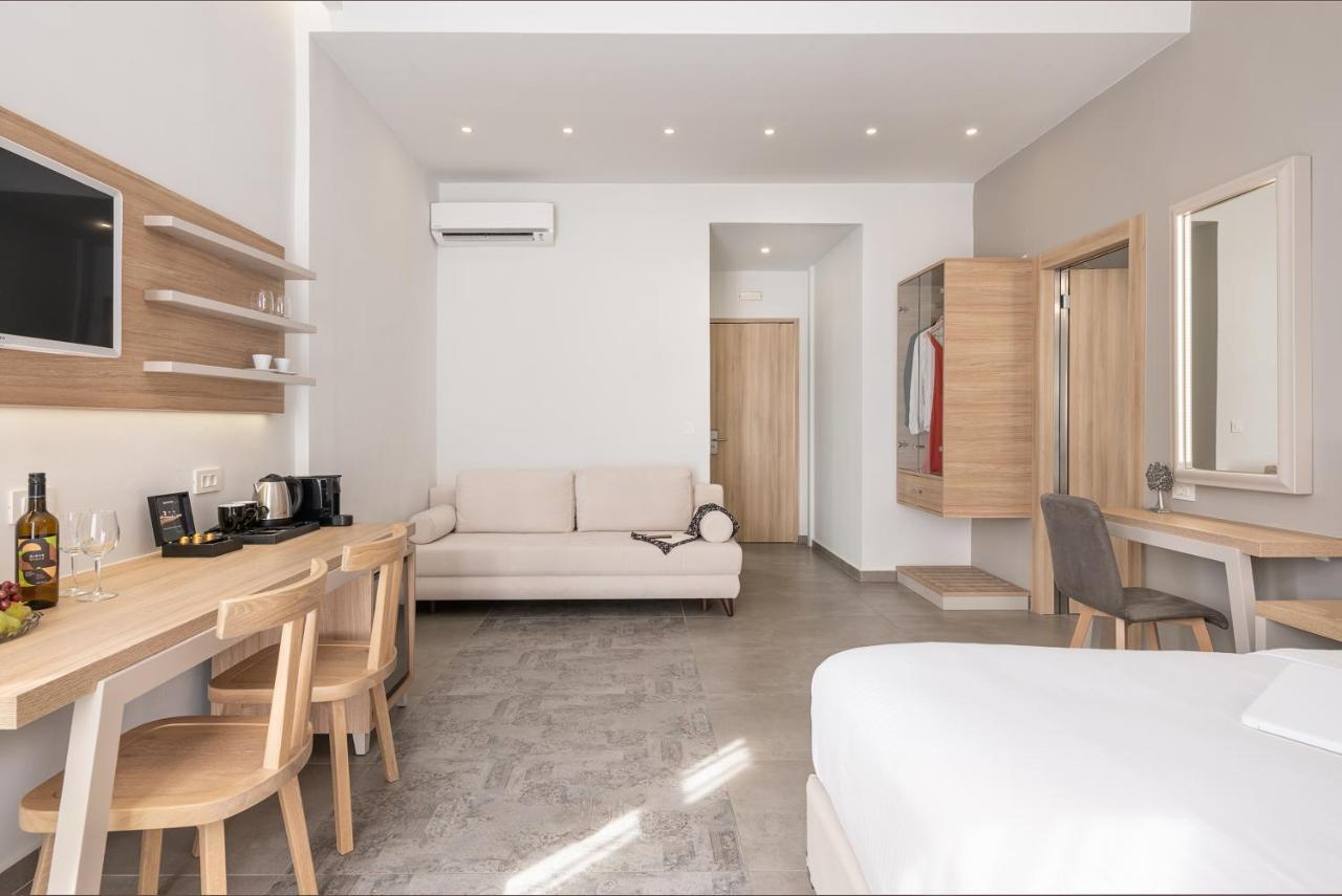 Epavli Boutique Hotel Chania  Bagian luar foto