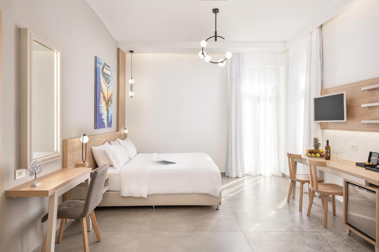 Epavli Boutique Hotel Chania  Bagian luar foto
