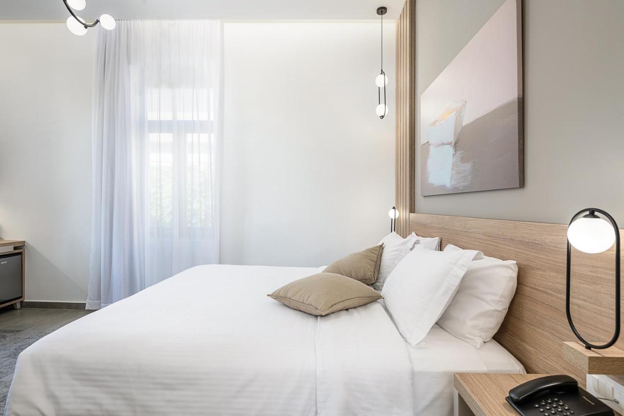 Epavli Boutique Hotel Chania  Bagian luar foto